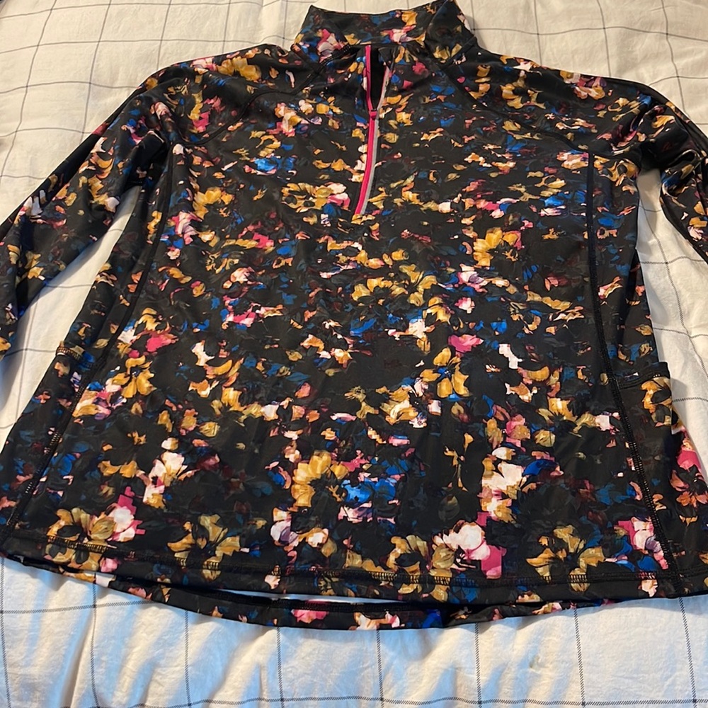 Exercise leisure top